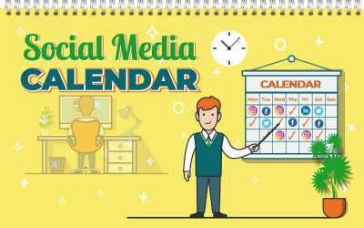 Social Media Calendar