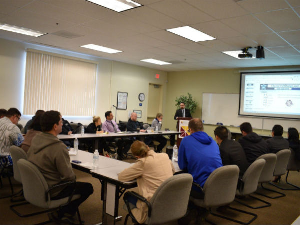 digital marketing live training