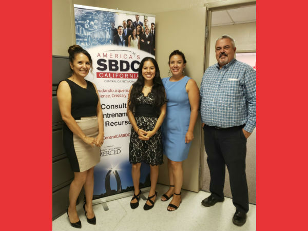 SBDC training event