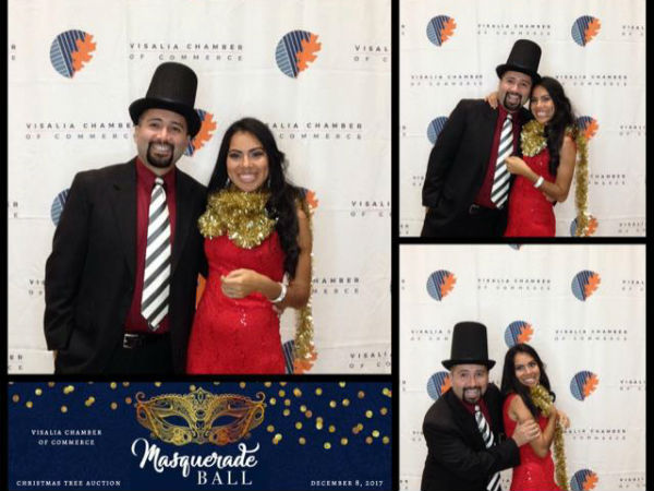 masquerade ball visalia chamber of commerce