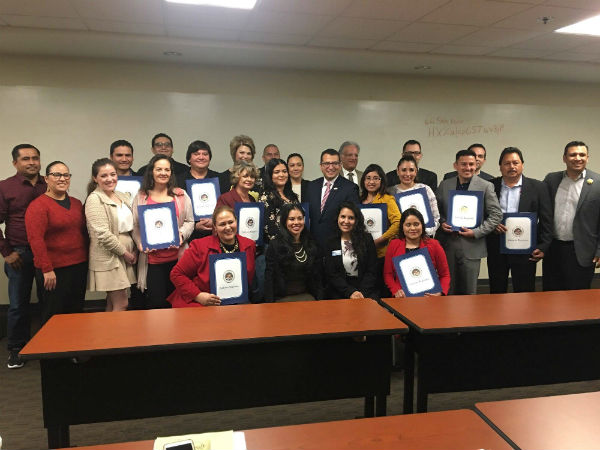 marketing training event