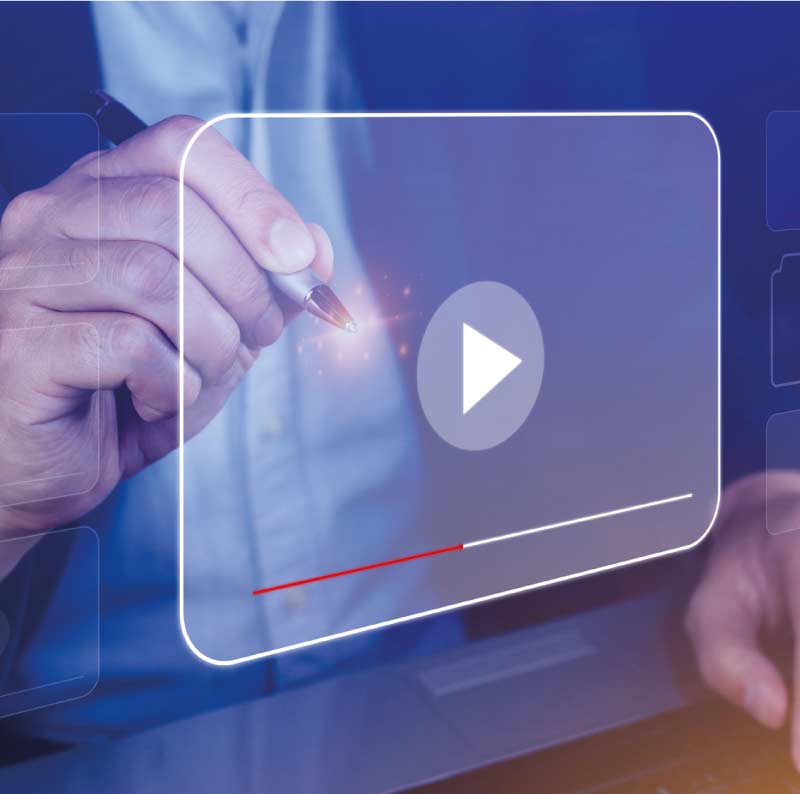 roofing video production