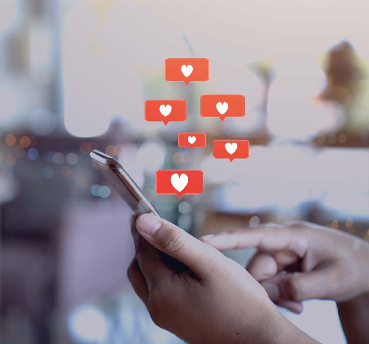 social online advertising for roofing business