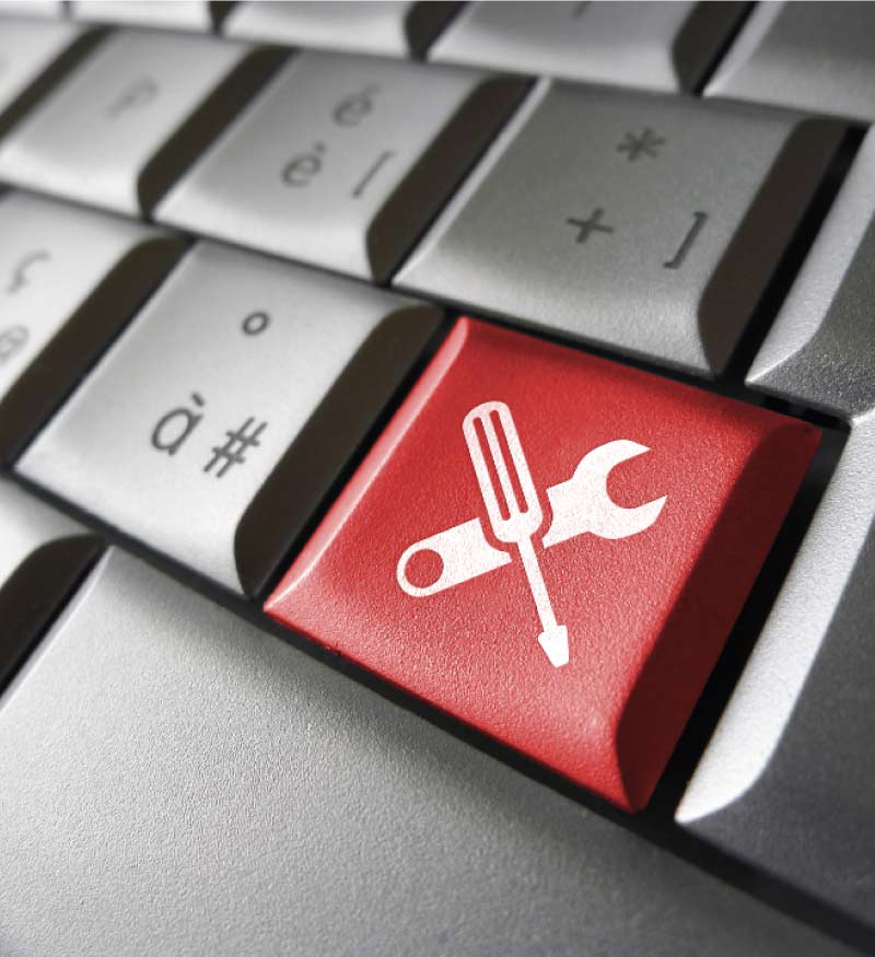 roofing website and marketing