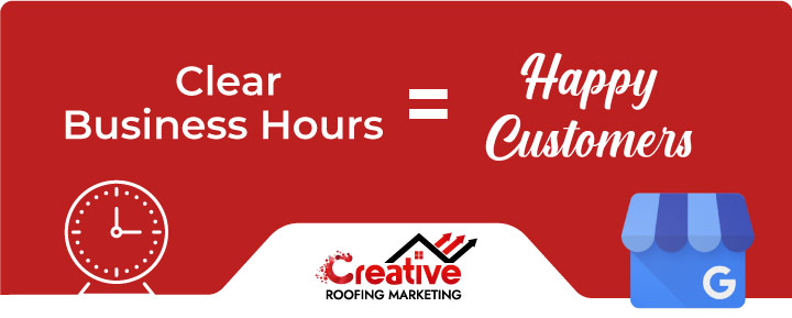 Set Accurate Business Hours on your google business profile & Build Trust