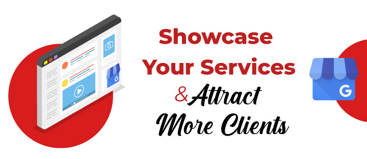 Showcase Your roofing Services in tour google business profile & Attract More Clients