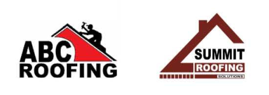 creative and effective roofing logos