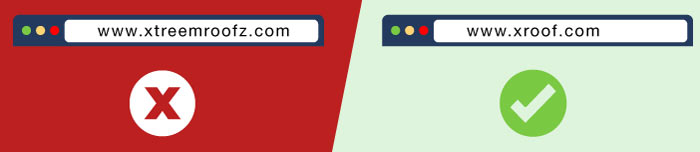 Choosing a name that’s unique, memorable Roofing Business Name