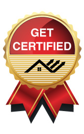 Get Certified & Become a Go-To Roofing Contractor for Insurance Jobs