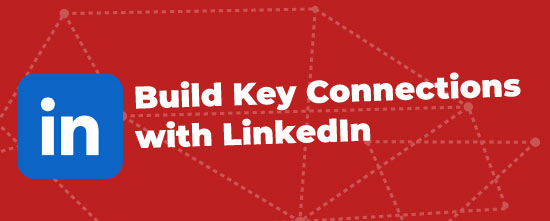 LinkedIn is one of the best platforms for building these professional relationships