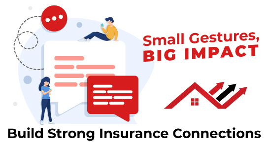 Small Gestures, Big Impact: Build Strong Insurance Connections & Win More Roofing Referrals