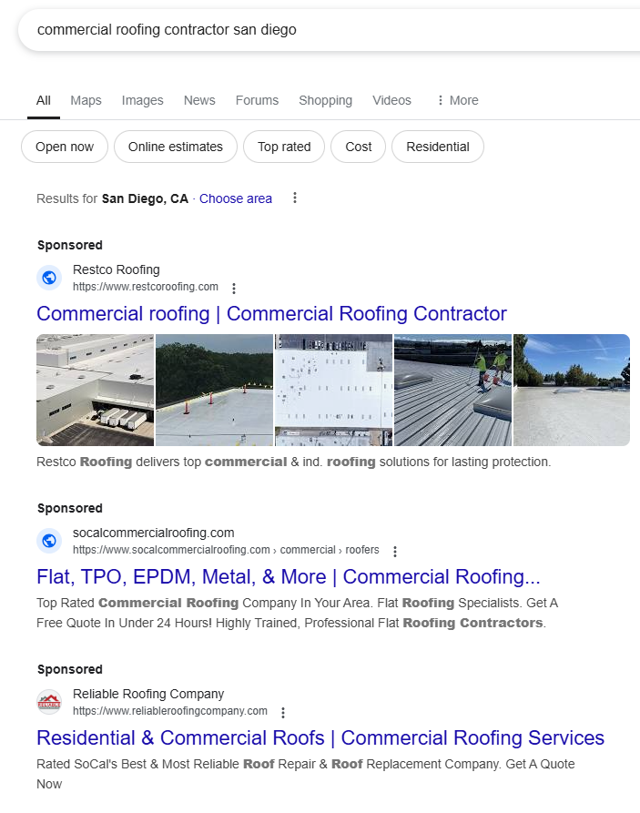 Use Google and Facebook Ads to Generate Commercial Roofing Leads Faster 