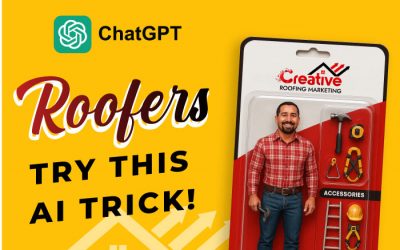AI for Marketing: Boost Your Roofing Business with Custom Action Figures That Generate Leads