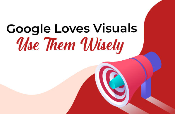google love roofing visuals, so use the wisely