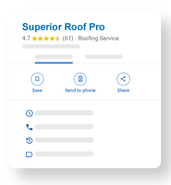 Inconsistencies in NAP can confuse search engines and negatively impact your local search rankings
