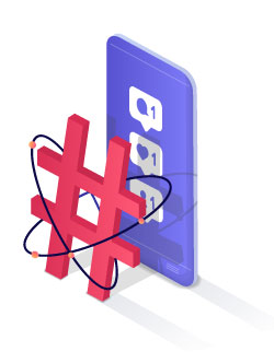 Increase brand awareness in your local community by doing roofing social media