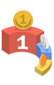 Online prominence is evaluated by the quantity, quality, and recency of reviews across various platforms, the overall strength and trustworthiness of your website