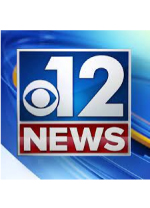 creative roofing marketing on 12 news