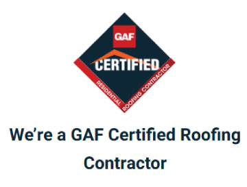 showcase Third-party roofing certifications from reputable manufacturers (like GAF, Owens Corning, and CertainTeed)