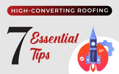 Top 7 Tips for a High-Converting Roofing Landing Page