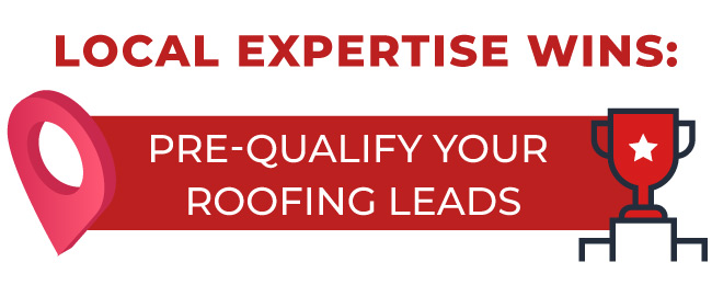 Understanding the history of a neighborhood and the roofing materials commonly used will help you tailor your pitch to the specific concerns of homeowners.