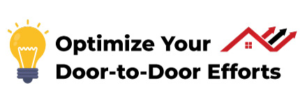 Don’t force the conversation if a homeowner seems uninterested, rude, or aggressive.