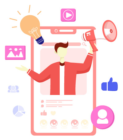 Collaborate with local influencers or industry roofing experts who will share your roof content with their audience
