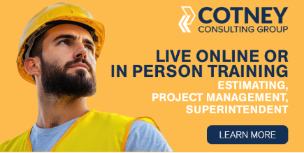 Cotney Consulting Group offers Free Legal & Business Courses for Roofers