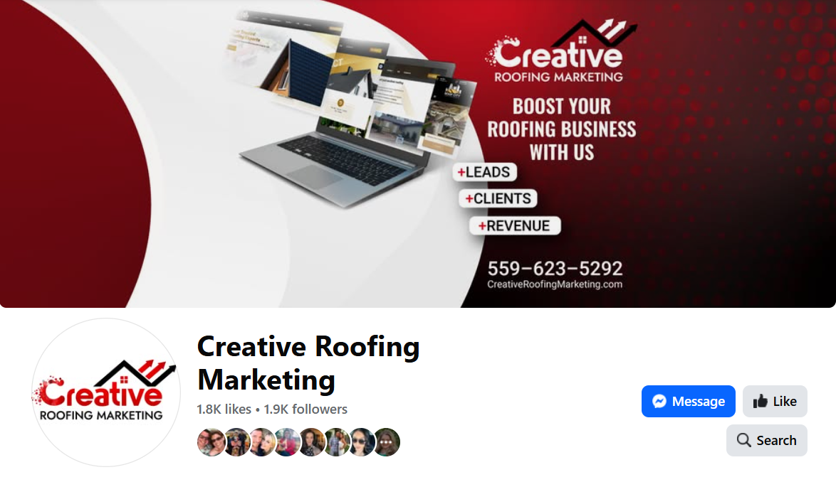 Facebook Groups Are Valuable for Roofers