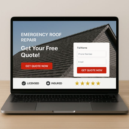 This timeless quote highlights the importance of getting it right the first time, exactly why your landing page needs to shine from the start.