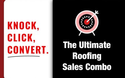Door-to-Door Roofing Sales: Top 10 Digital & Sales Power Combo