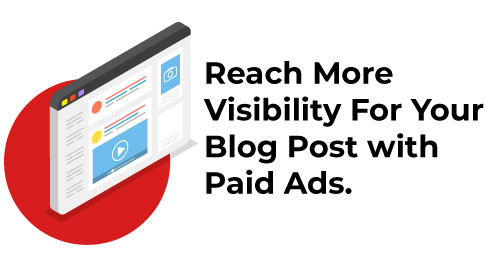 targeted social media ads or search engine ads to boost the visibility of your roofing blog posts