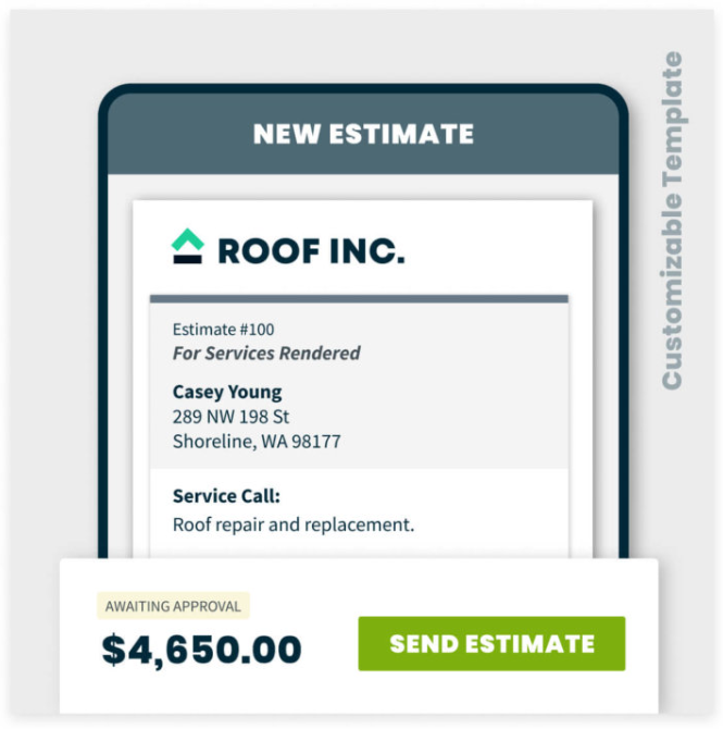 Free Roofing Estimate Templates: Clear & Accurate Quotes for Homeowners 