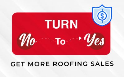 17 Ways to Finance A Roof and Have Your Prospects Say “Yes”