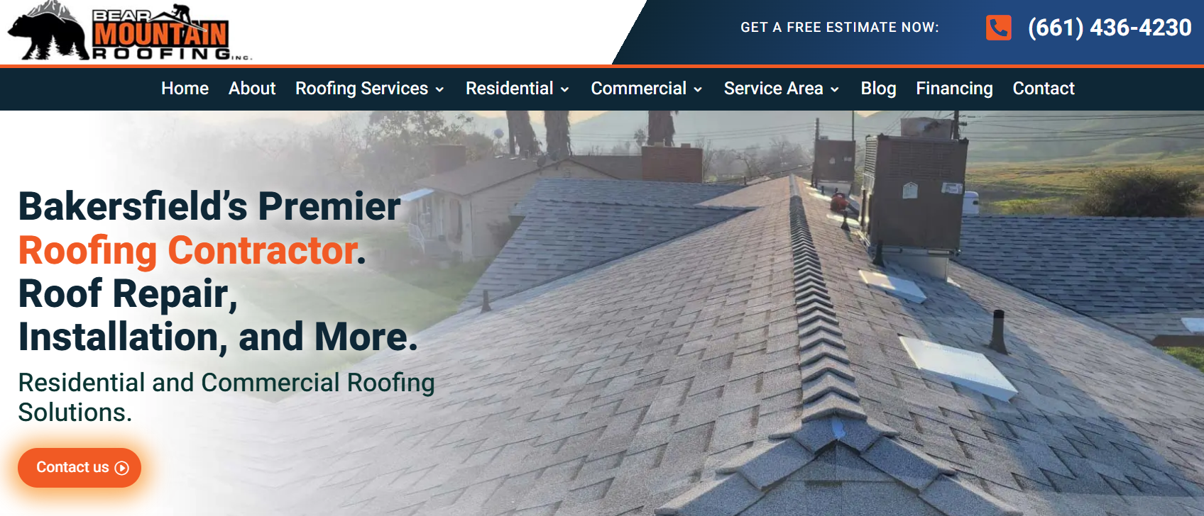 This brings in more organic traffic and ensures your message reaches the right people who are already looking for your roofing services.