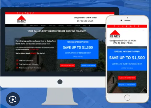 Compressed images, clean code, and lightweight themes speed up your landing page load times