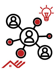 image representing a Local roofing Expert Through Innovation and Community Connection