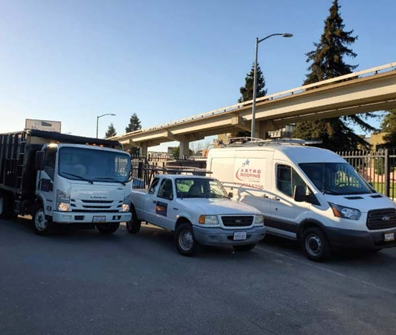 roofing fleet