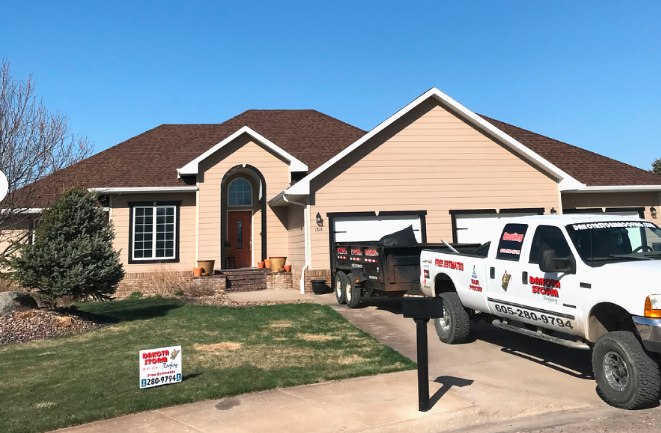 brand new roof