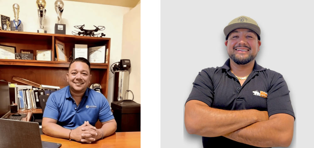 It is highly recommended to include a high-quality profile picture of the company owner smiling and wearing company-branded apparel