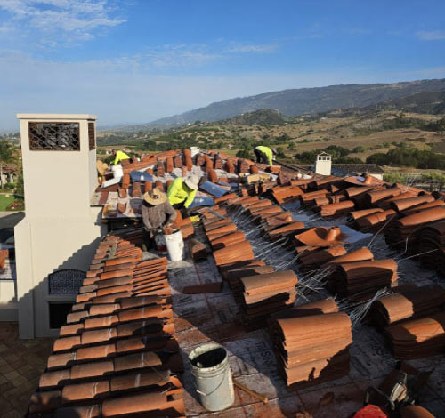 roofing picture
